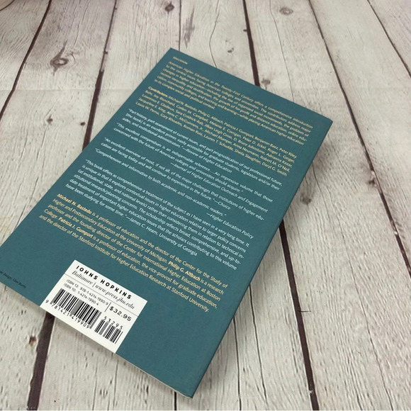 textbook american higher education 4th ed by bastedo, altbach, gumport 2016 - Picture 2 of 5